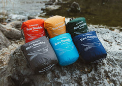 Roo Double Spacious &amp; Lightweight Camping Hammock