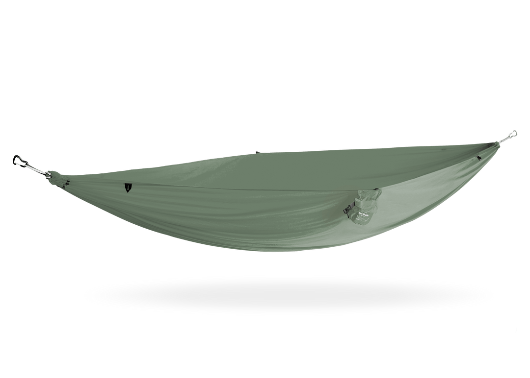 Roo Single Lightweight 1-Person Camping Hammock