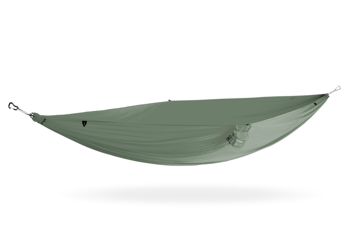Roo Single Lightweight 1-Person Camping Hammock