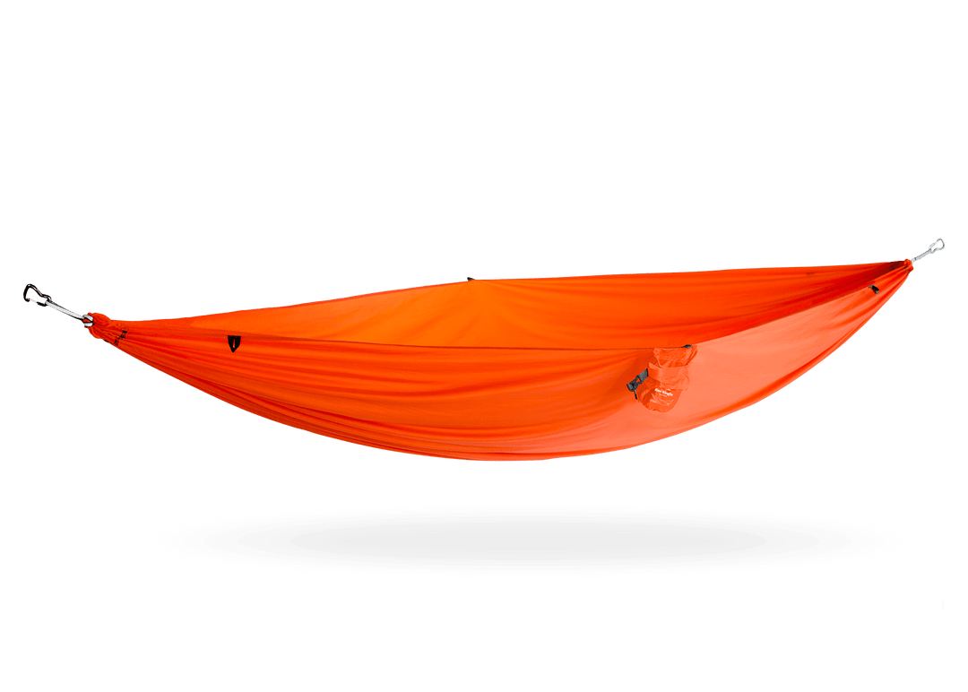 Roo Single Lightweight 1-Person Camping Hammock
