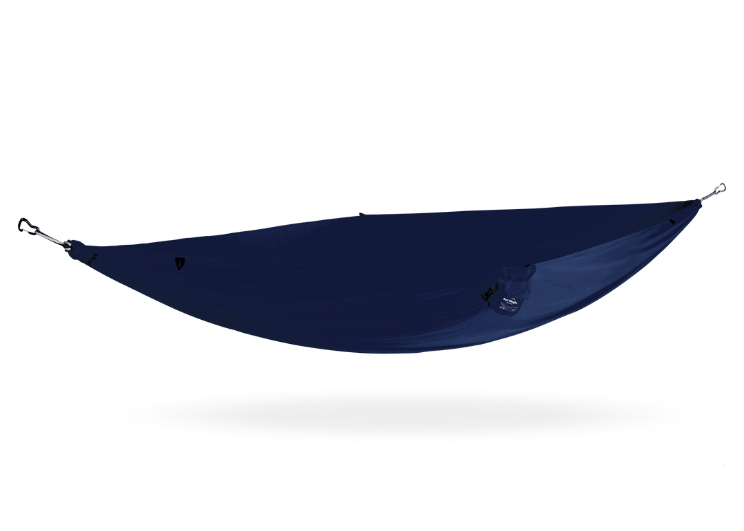 Roo Single Lightweight 1-Person Camping Hammock