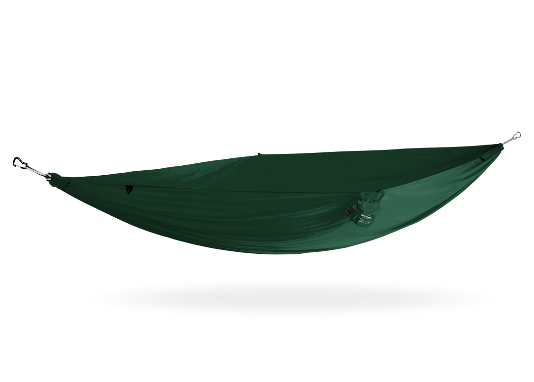 Roo Single Lightweight 1-Person Camping Hammock