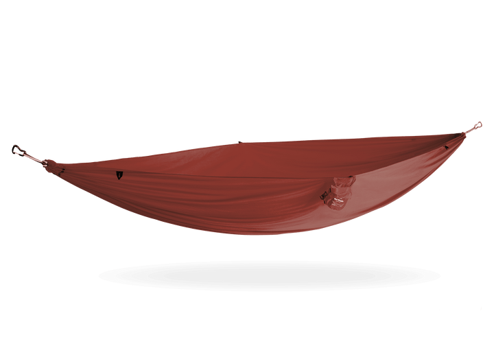 Roo Single Lightweight 1-Person Camping Hammock