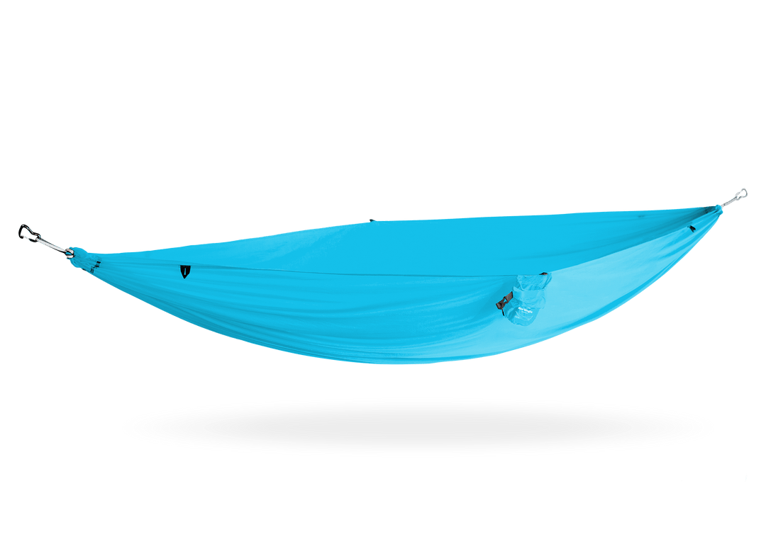Roo Single Lightweight 1-Person Camping Hammock