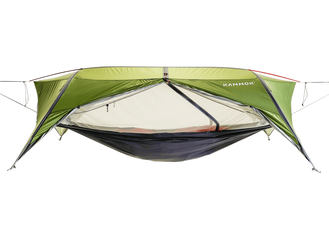 Sunda 2.0 2-Person Camping Hammock & Tent