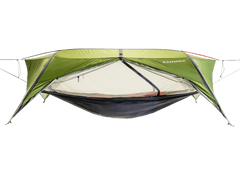 Sunda 2.0 Convertible Hammock &amp; 2-Person Tent – Arbor Green