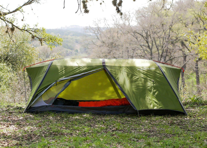 Sunda 2.0 2-Person Camping Hammock & Tent