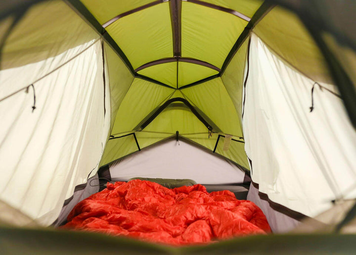 Sunda 2.0 2-Person Camping Hammock & Tent