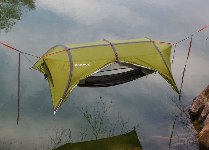 Sunda 2.0 2-Person Camping Hammock & Tent