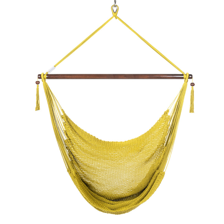 Large Caribbean Hammock Chair - Olive