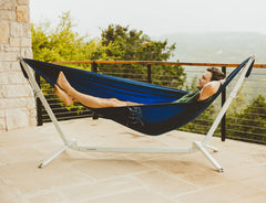 Swiftlet Portable Hammock Stand, 300 lb Capacity