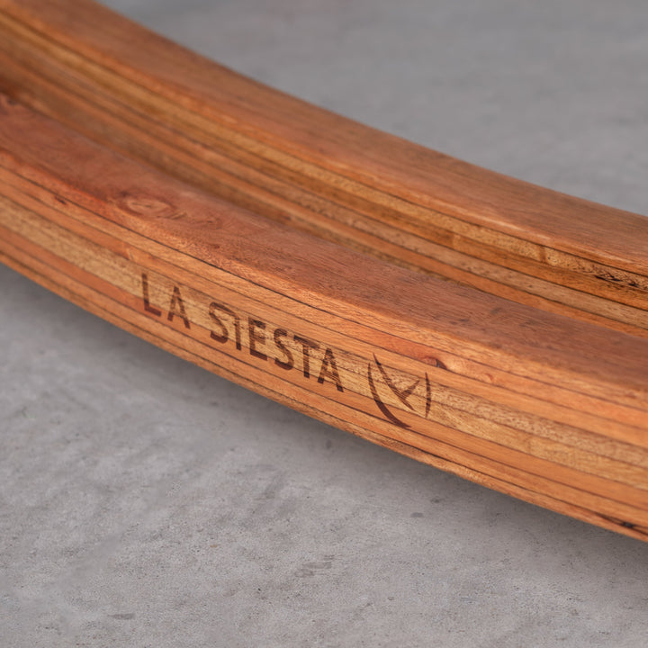 Maera Eucalyptus - FSC™ Certified Eucalyptus Stand for Double Size Hammocks