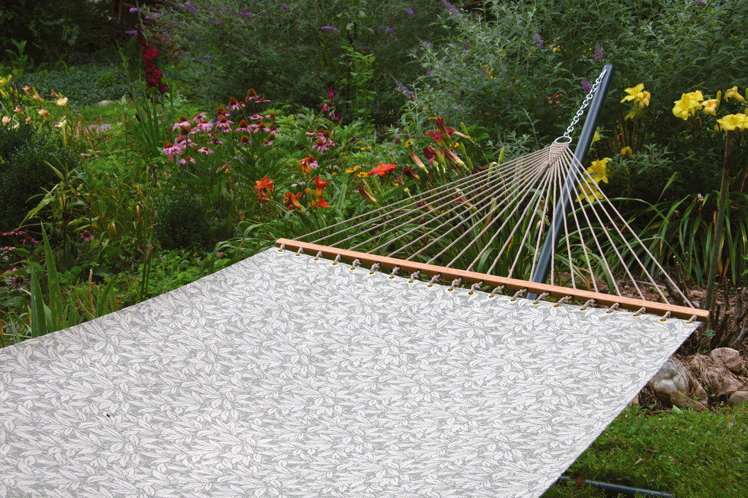 Sundrifter Sunbrella Sling Fabric Hammock - Myrtle