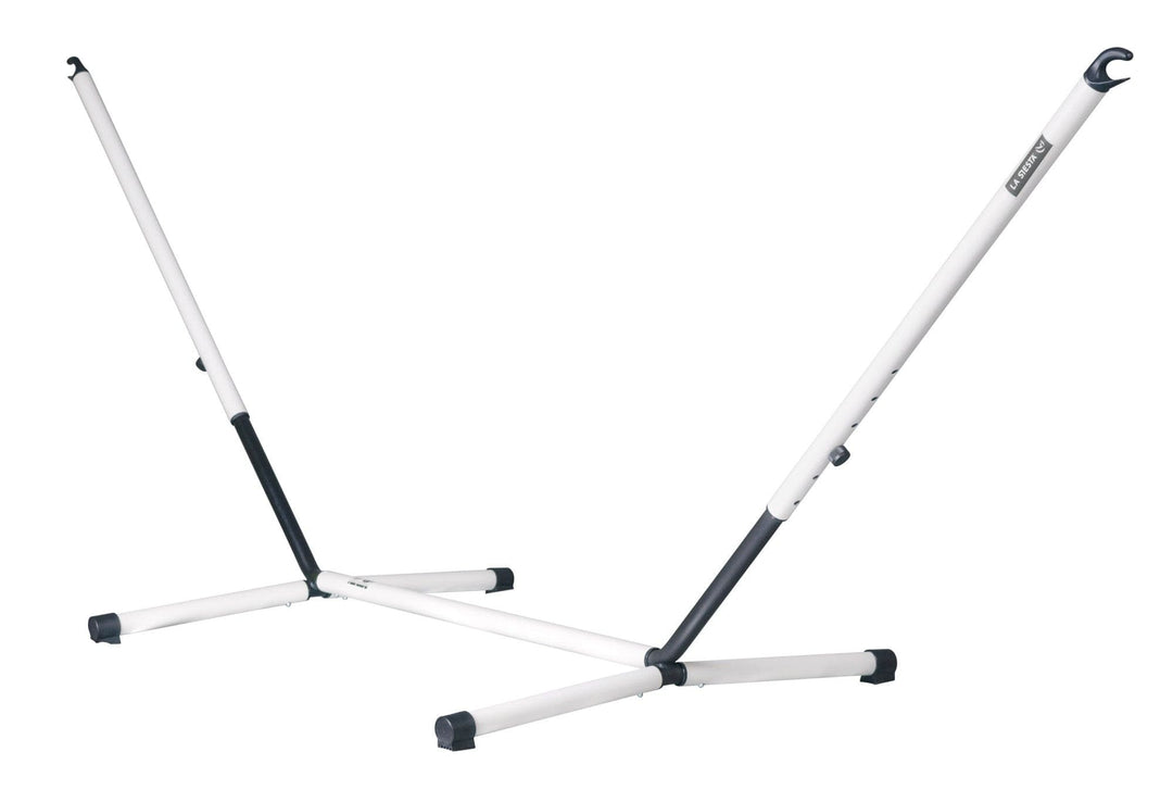 Nautico Cool Grey - Galvanized Steel Stand for Single Hammocks