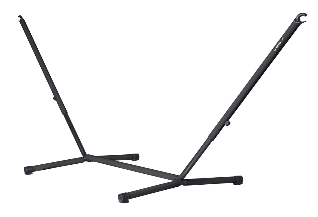 Nautico Anthracite - Galvanized Steel Stand for Single Hammocks