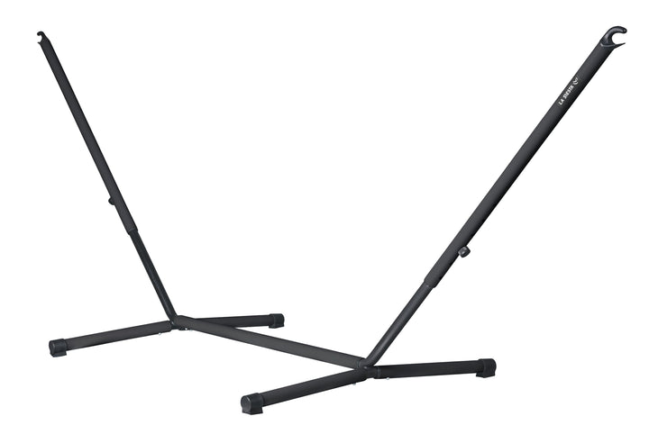 Nautico Anthracite - Galvanized Steel Stand for Single Hammocks