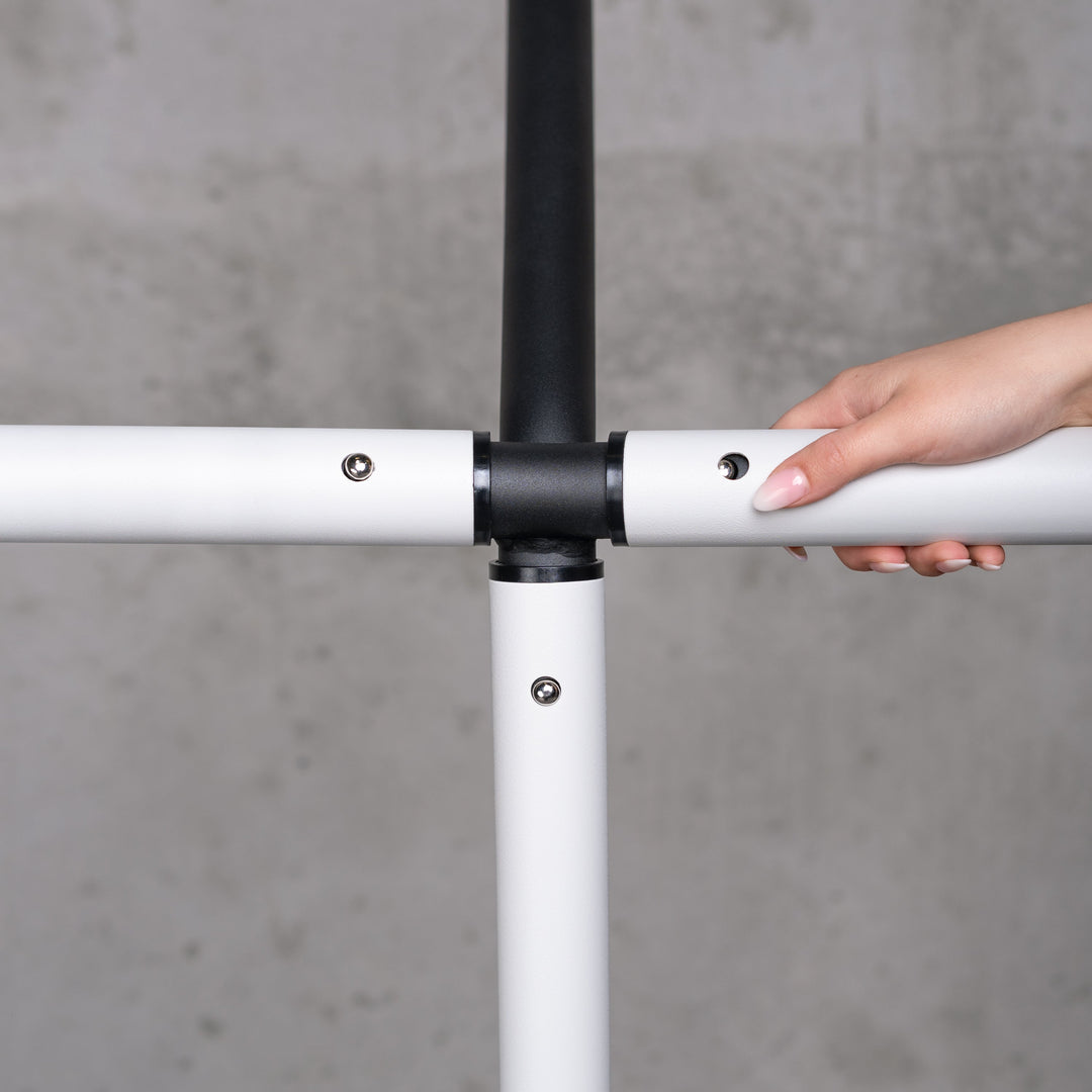 Nautico Cool Grey - Galvanized Steel Stand for Single Hammocks