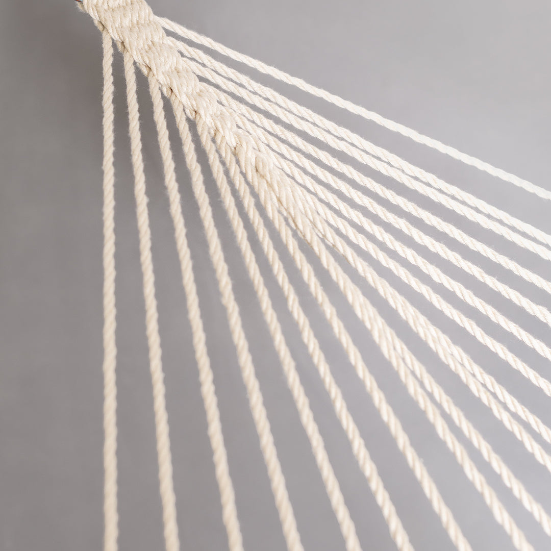Alabama Avocado - Padded Kingsize Spreader Bar Hammock