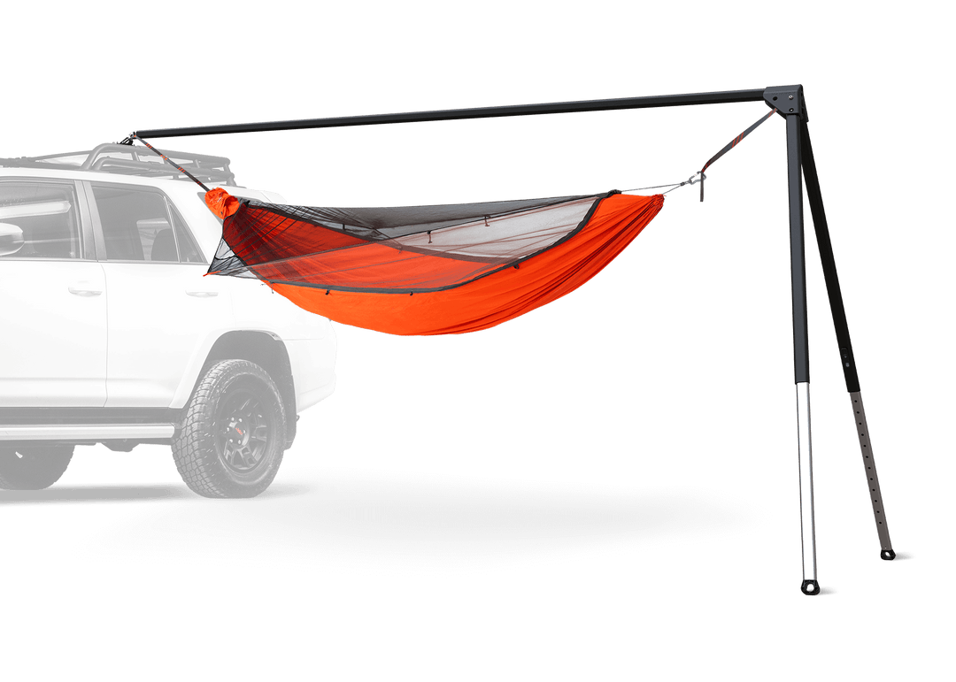 Outpost Vehicle-Mounted Hammock Stand