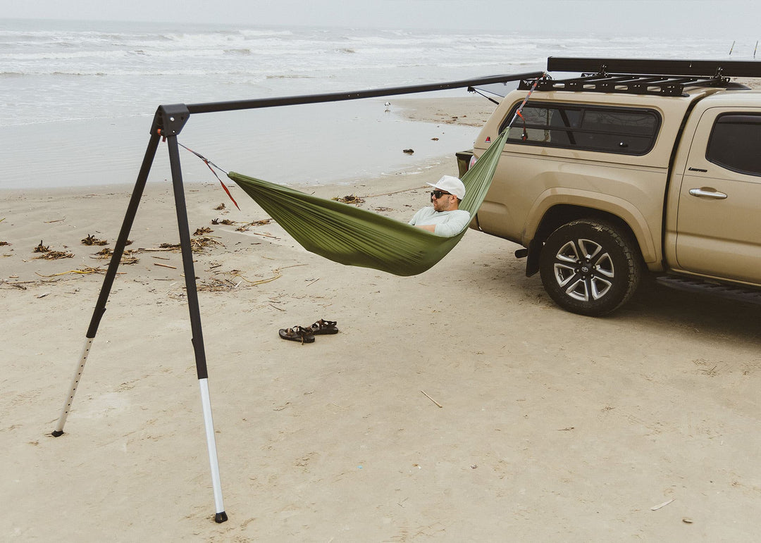 Outpost Vehicle-Mounted Hammock Stand