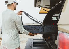Outpost Vehicle-Mounted Hammock Stand