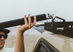 Outpost Vehicle-Mounted Hammock Stand