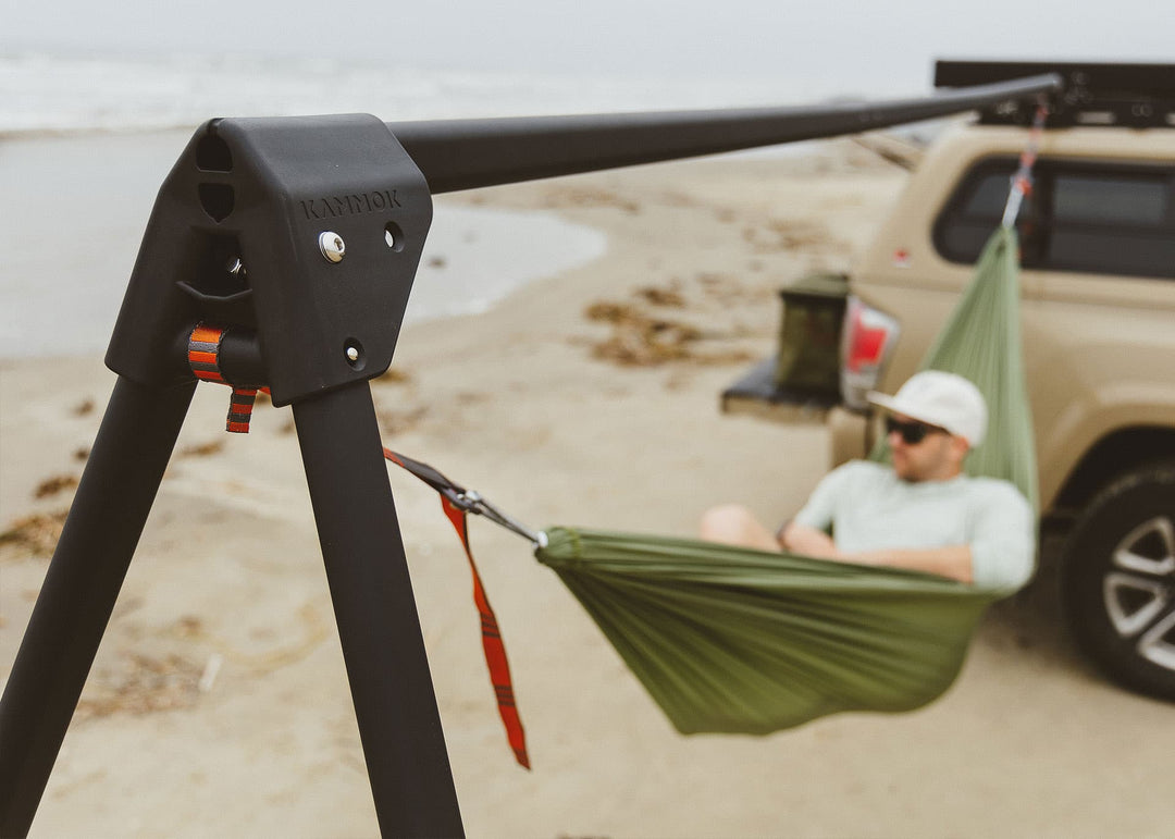 Outpost Vehicle-Mounted Hammock Stand