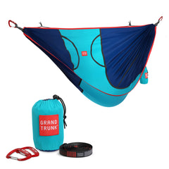 ROVR Hanging Chair – Navy/Ocean Blue