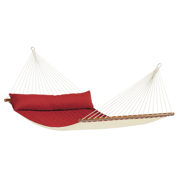 Alabama Red Pepper - Padded Kingsize Spreader Bar Hammock