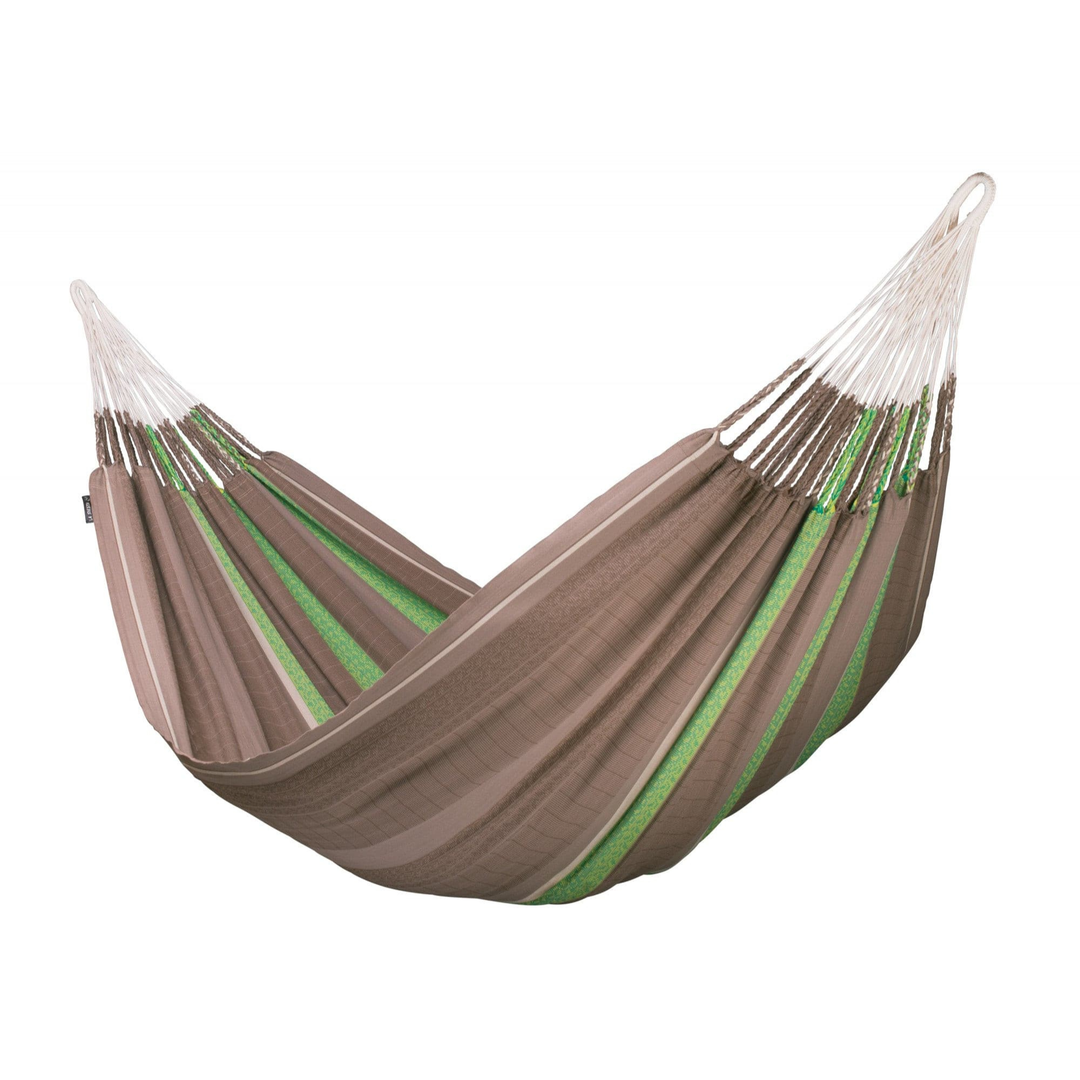 Flora Chocolate – Organic Cotton Hammock