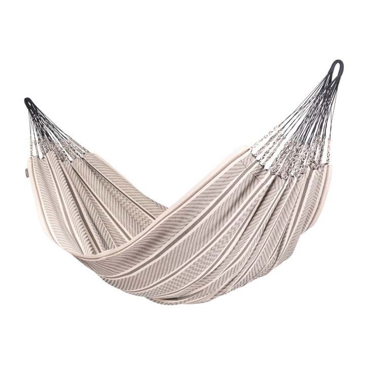 Flora Zebra - Organic Cotton Kingsize Hammock