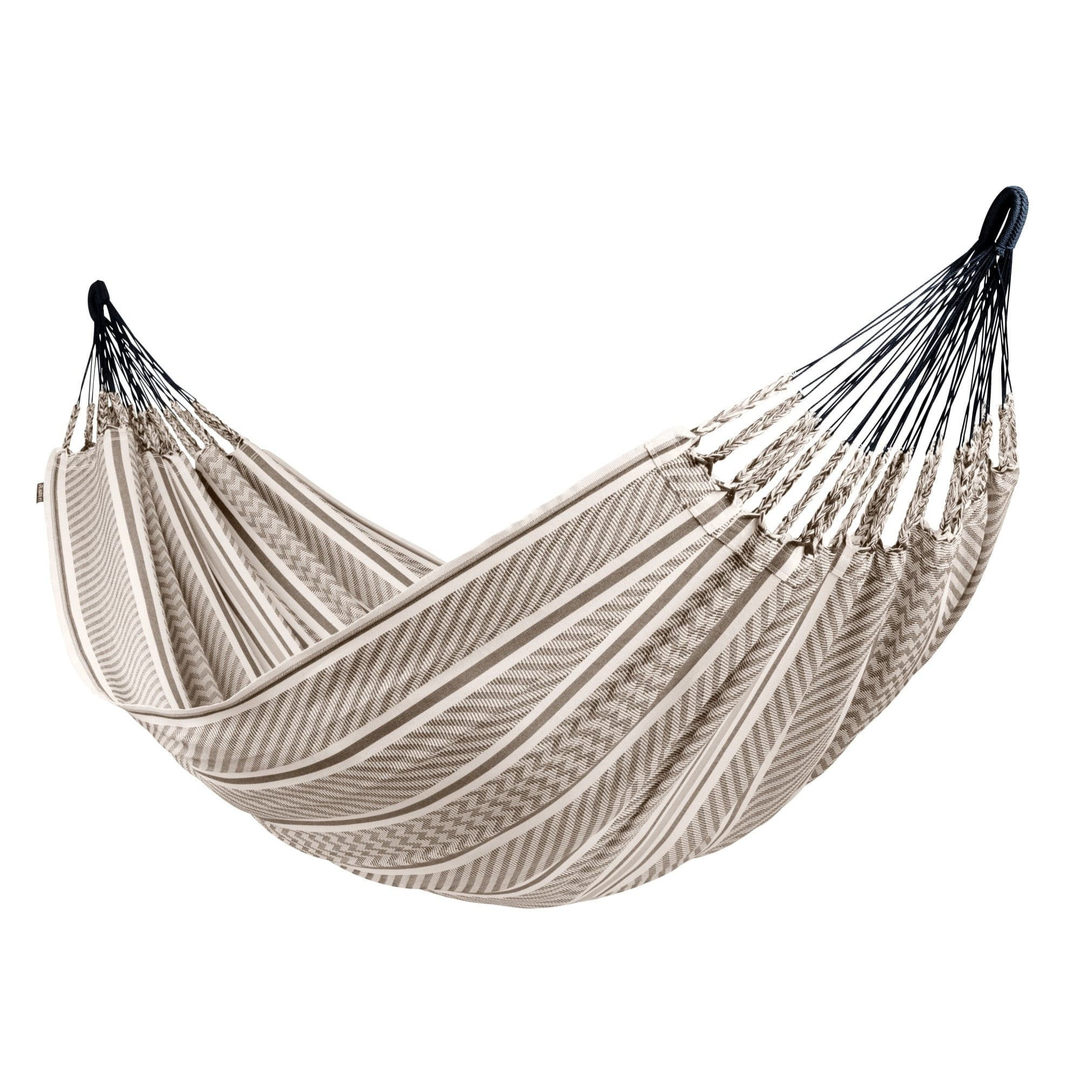 Flora Zebra – Organic Cotton Hammock