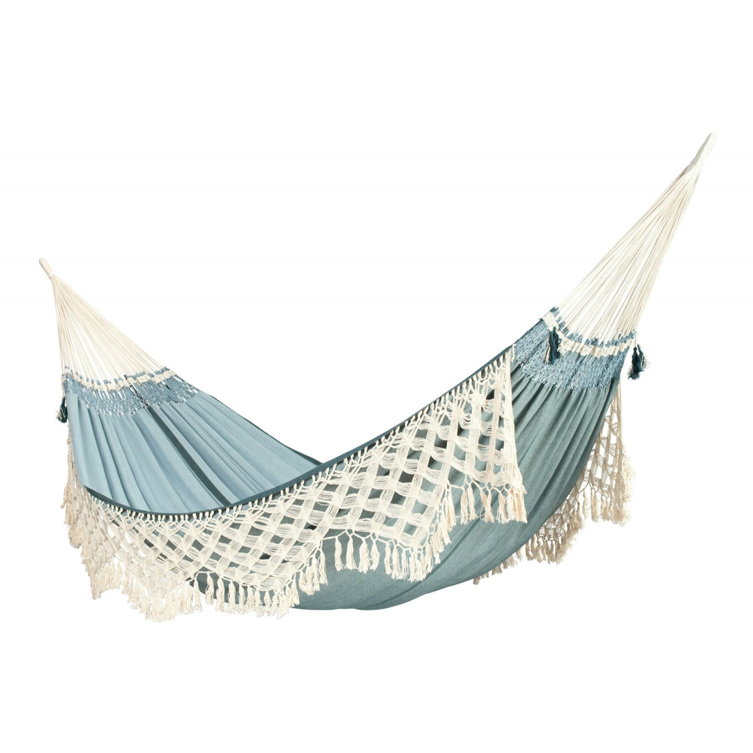 Bossanova Fjord – Organic Cotton Kingsize Hammock