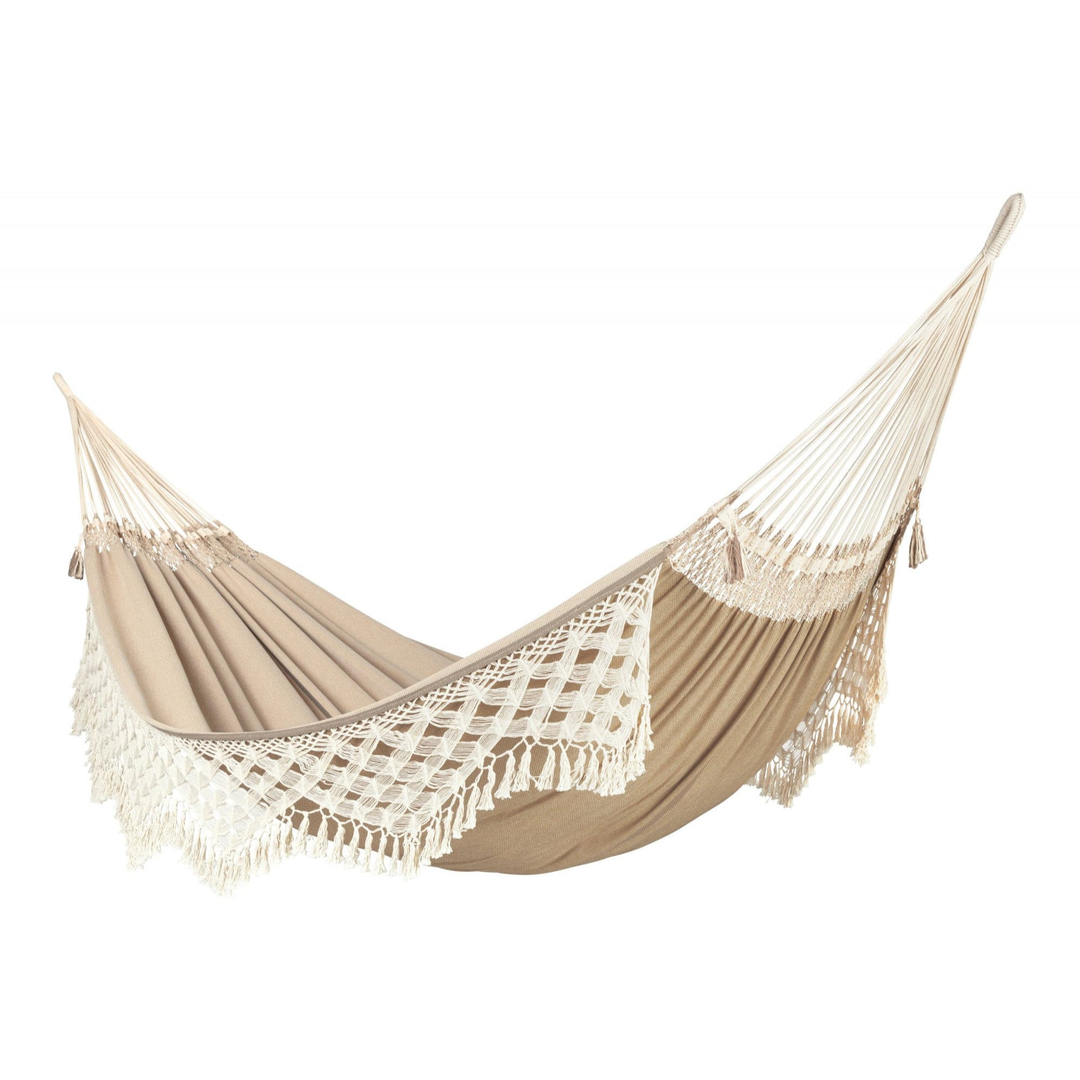 Bossanova Muscade – Organic Cotton Kingsize Hammock