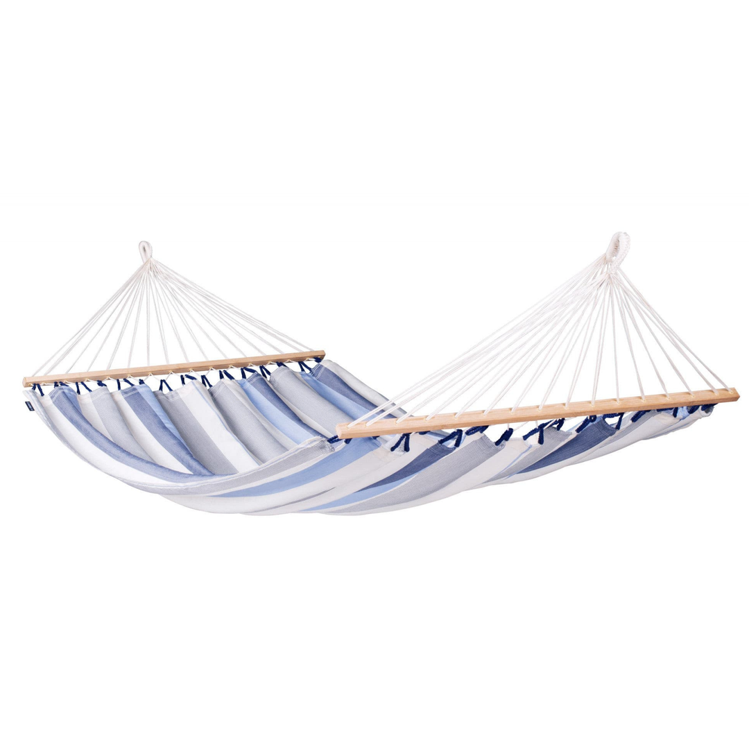 Alisio Sea Salt – Weather-Resistant Spreader Bar Hammock