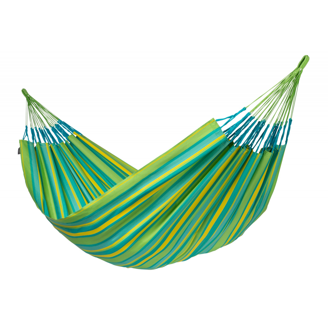 Brisa Lime - Weather-Resistant Kingsize Hammock