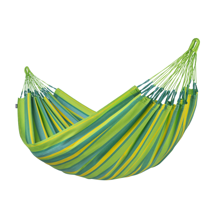 Brisa Lime - Weather-Resistant Single Hammock