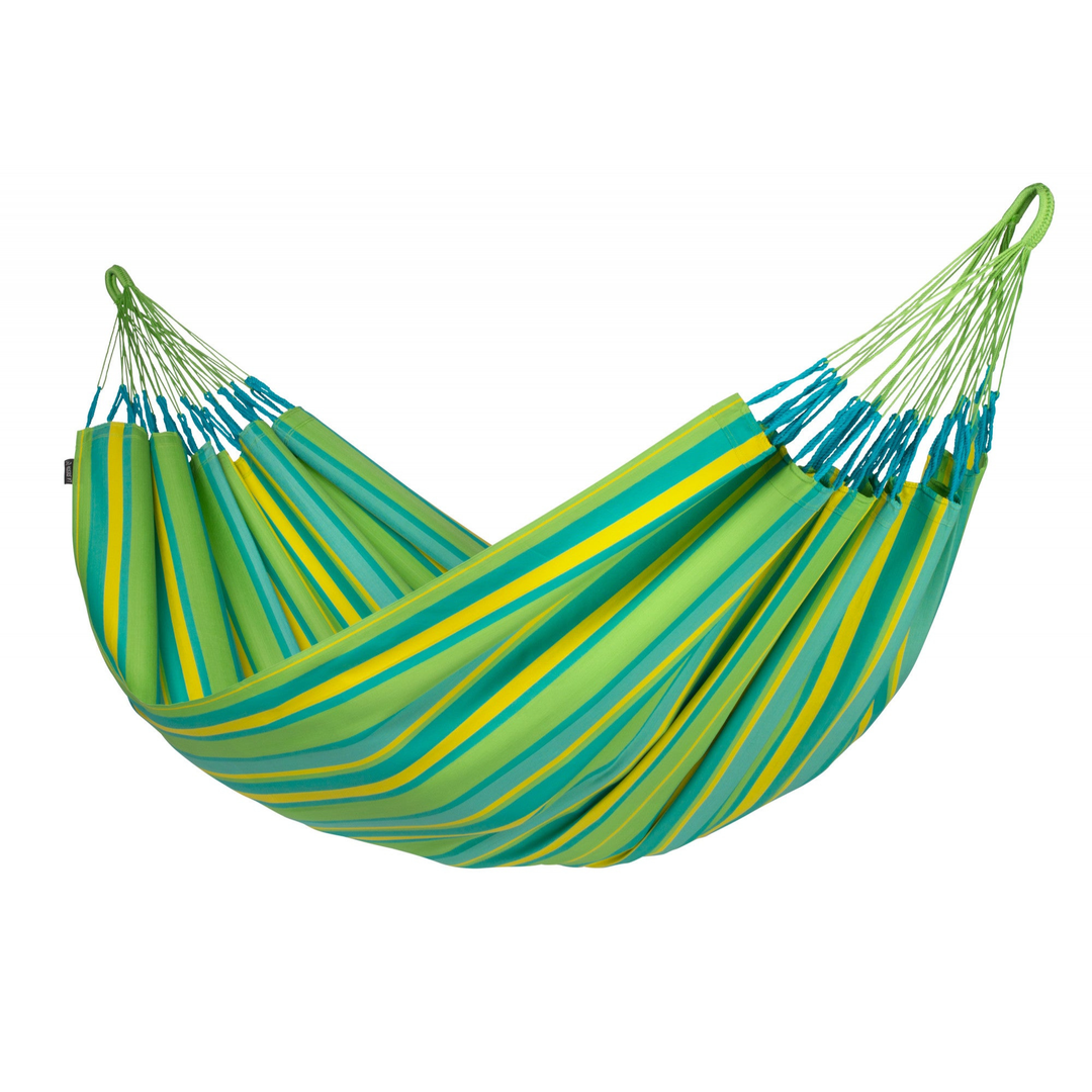 Brisa Lime – Weather-Resistant Double Hammock