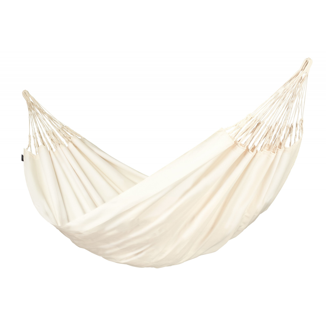 Brisa Vanilla - Weather-Resistant Kingsize Hammock