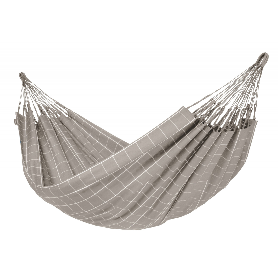 Brisa Almond – Weather-Resistant Double Hammock