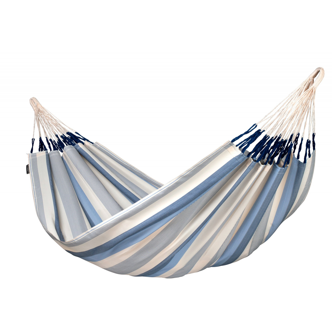 Brisa Sea Salt – Weather-Resistant Double Hammock