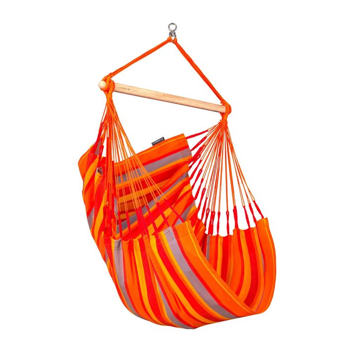 Domingo Toucan - Weather-Resistant Basic Hammock Chair