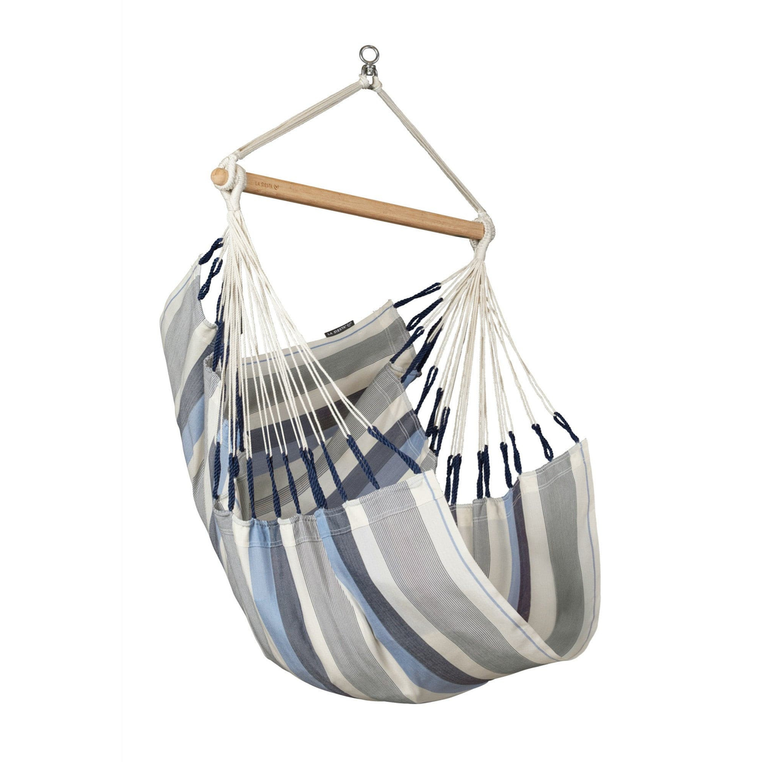 Domingo Sea Salt - Weather-Resistant Basic Hammock Chair