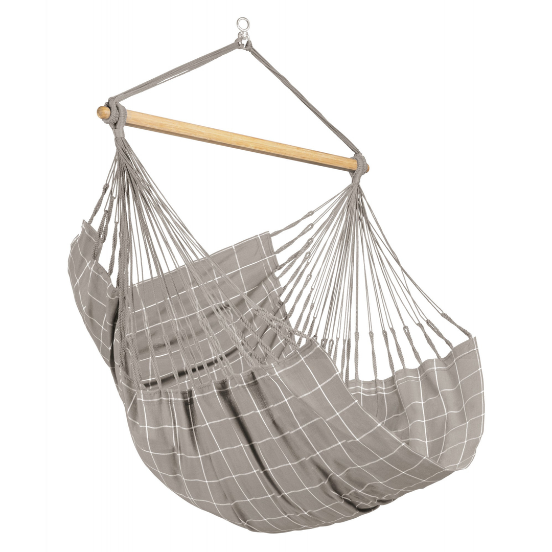 Domingo Almond – Weather-Resistant Hammock Chair
