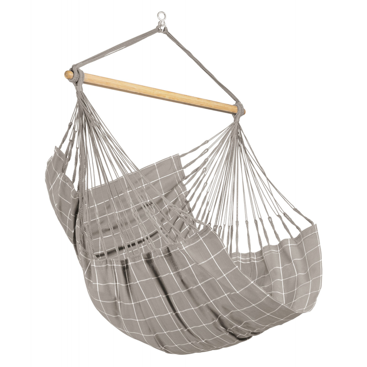 Domingo Almond – Weather-Resistant Hammock Chair