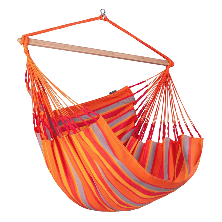 Domingo Toucan - Weather-Resistant Kingsize Hammock Chair