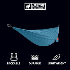 Ultralight Starter Single Camping &amp; Travel Hammock