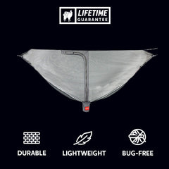Mozzy Lite Hammock Bug Net