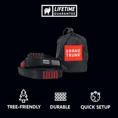 Trunk Straps Hammock Suspension Straps