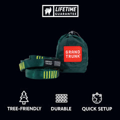 Trunk Straps Hammock Suspension Straps